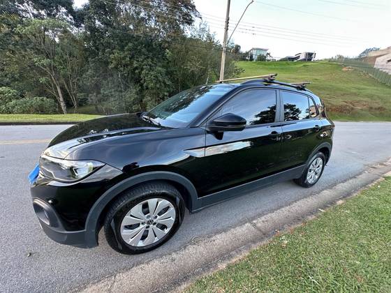 VOLKSWAGEN T-CROSS 1.0 200 TSI TOTAL FLEX AUTOMÁTICO